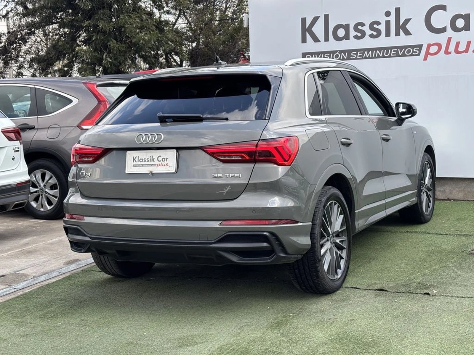 Audi Q3 1.4 35 TFSI STRONIC SPORT S-LINE 2021 - Imagen 4 de 20