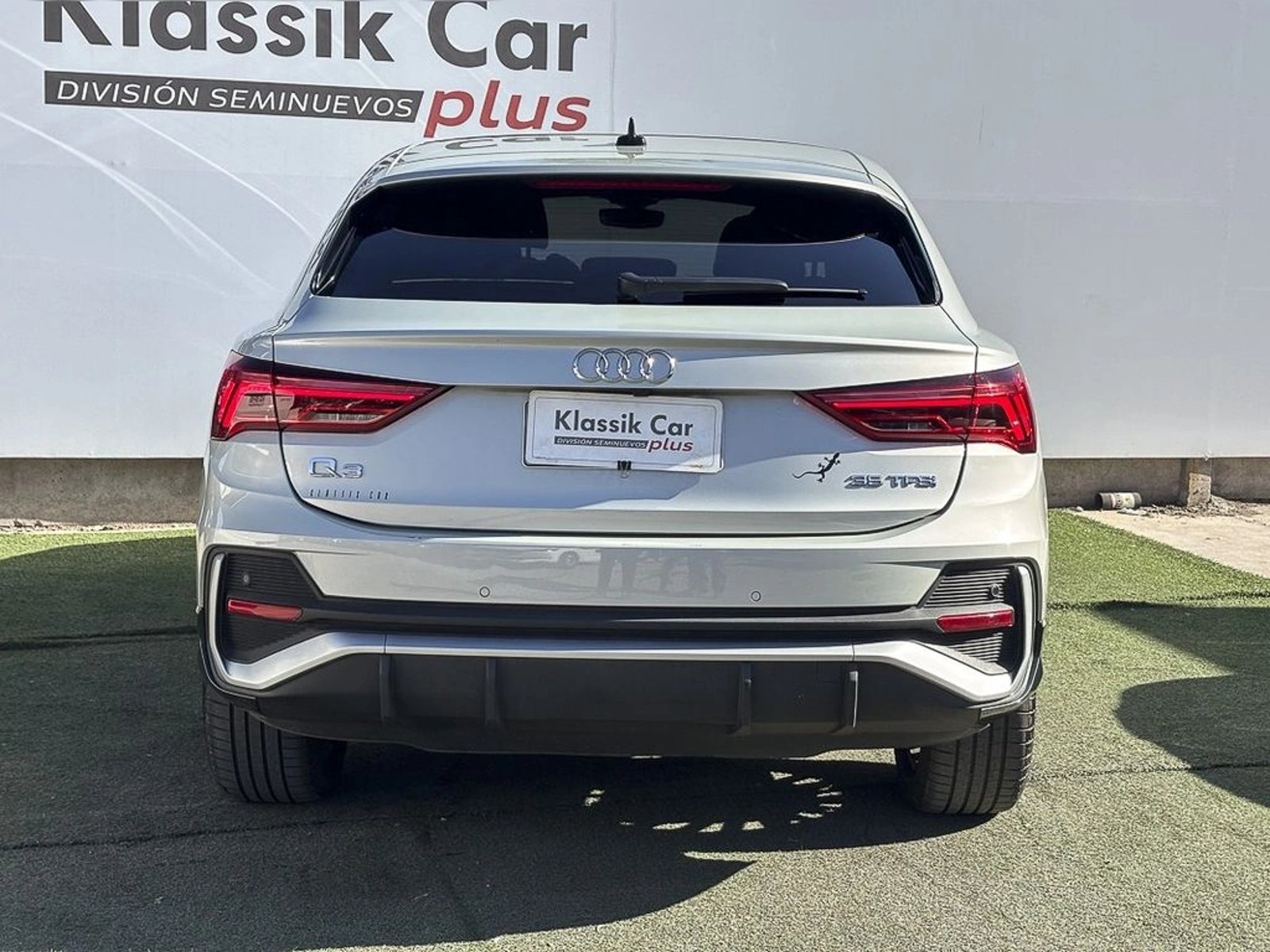 AUDI Q3 SPORTBACK 1.4T 35 TFSI S-LINE AUTO 2024 - Imagen 14 de 20