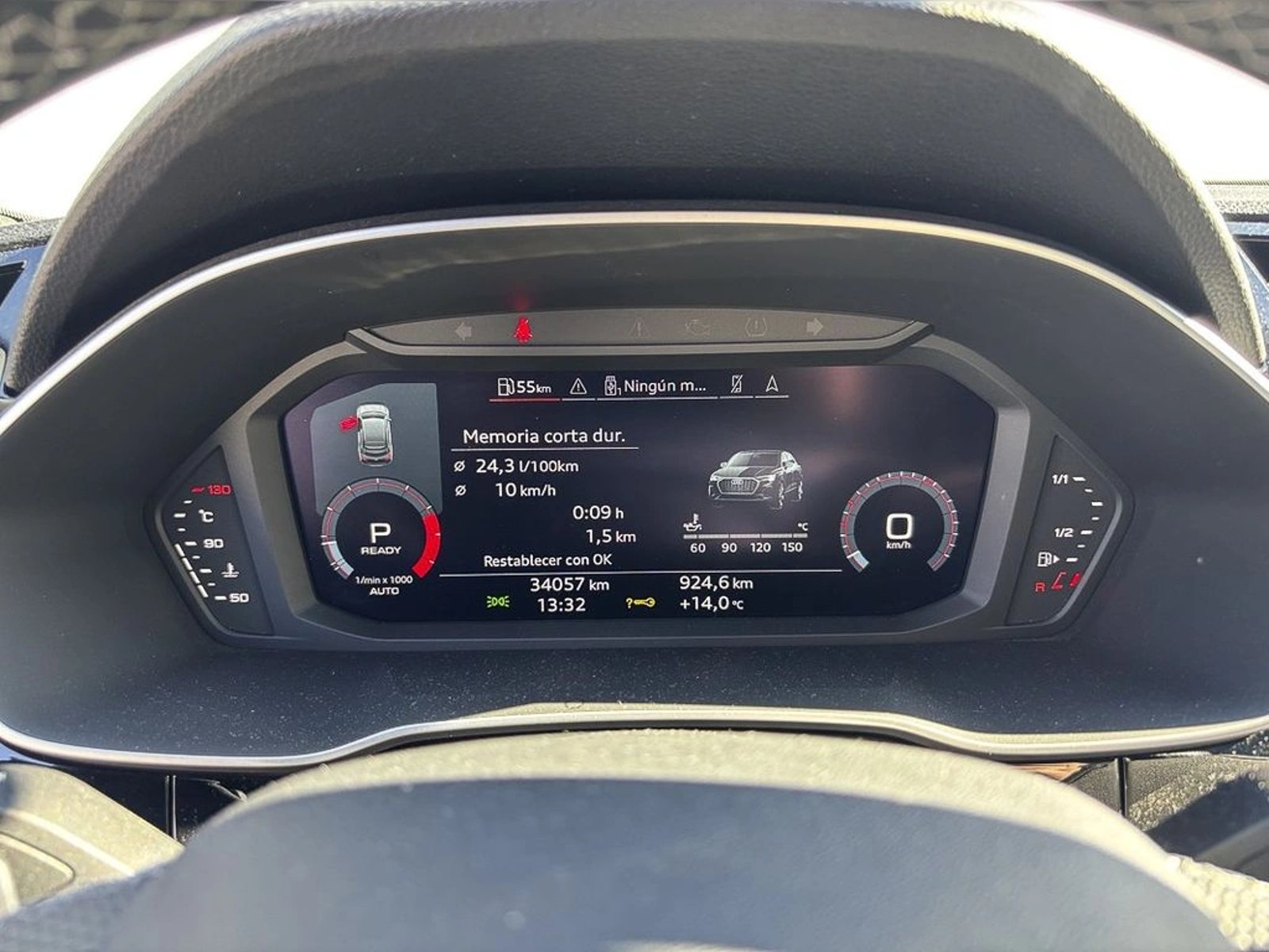 AUDI Q3 SPORTBACK 1.4T 35 TFSI S-LINE AUTO 2024 - Imagen 9 de 20