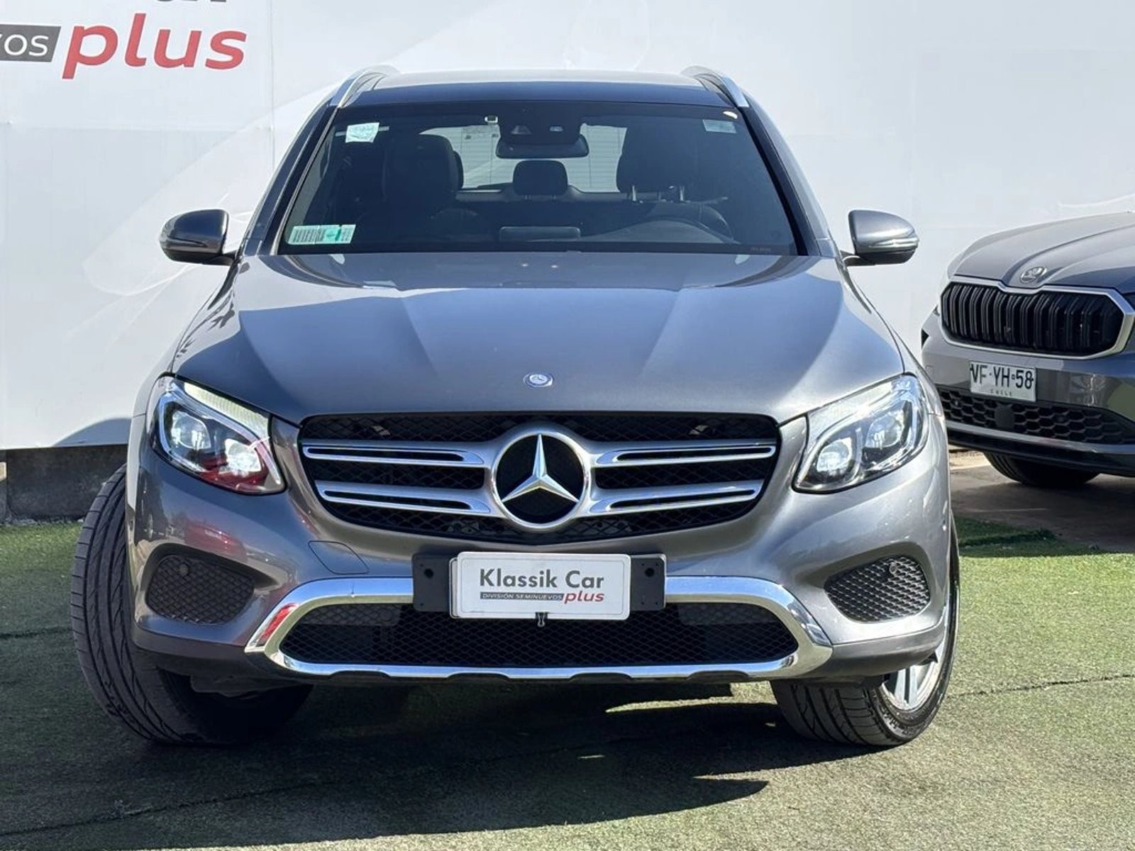 Mercedes-Benz GLC 250 2.0 4WD AT 5P 2017 - Foto 2 de 20