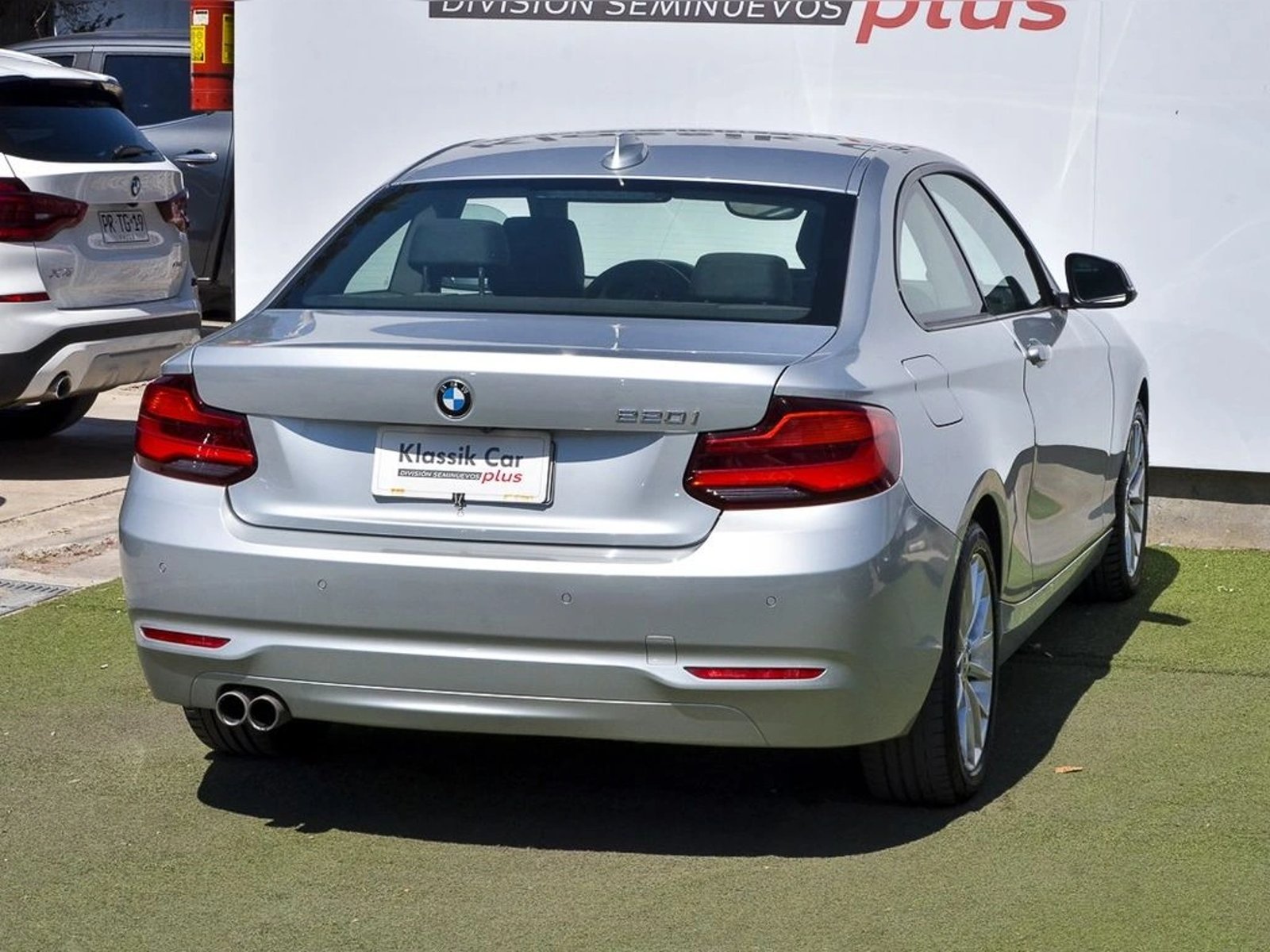 BMW 220 2.0i A COUPE 2018 - Imagen 3 de 20
