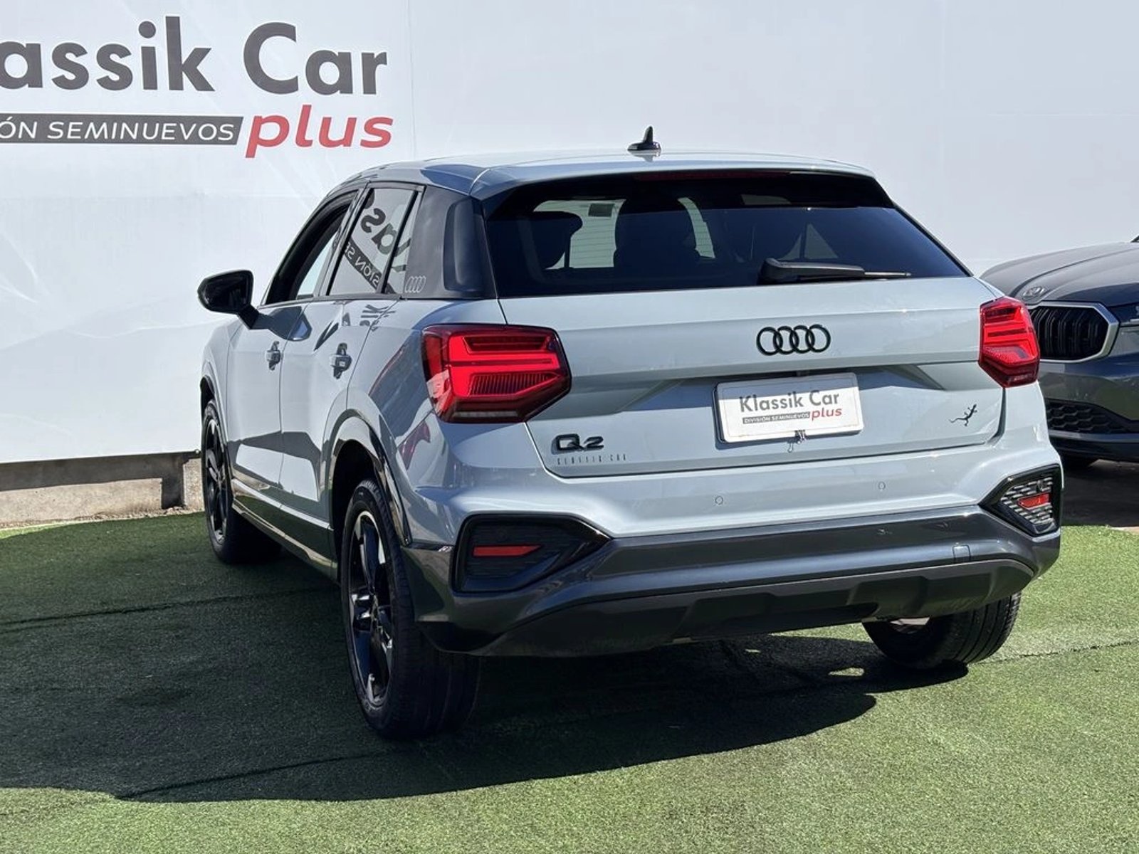 Audi Q2 1.4 35 TFSI STRONIC AUTO LIMITED EDITION 2022 - Imagen 4 de 20