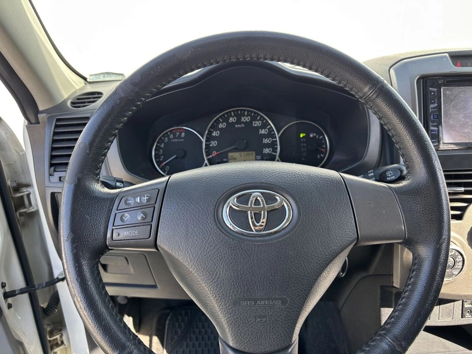 TOYOTA RUSH 1.5 LEI 4X2 AUTO 5P 2017 - Imagen 16 de 17