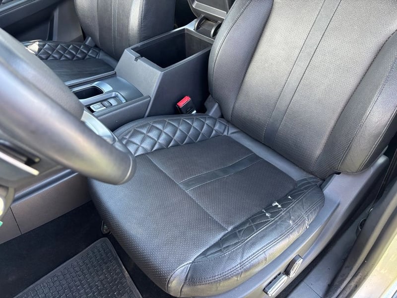 Foton G7 2.0 ULTIMATE EURO6 DIESEL 4X4 AUTOMÁTICA 2024 - Imagen 10 de 20