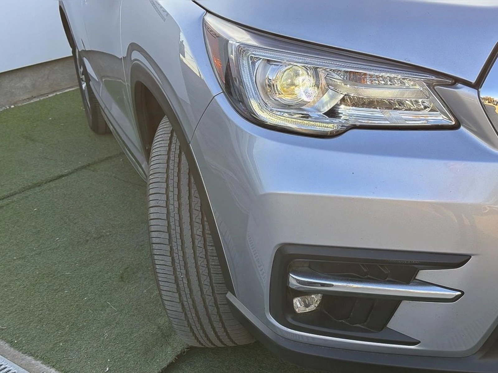 SUBARU EVOLTIS 2.4T  CVT TOURING AWD 2022 - Imagen 16 de 19