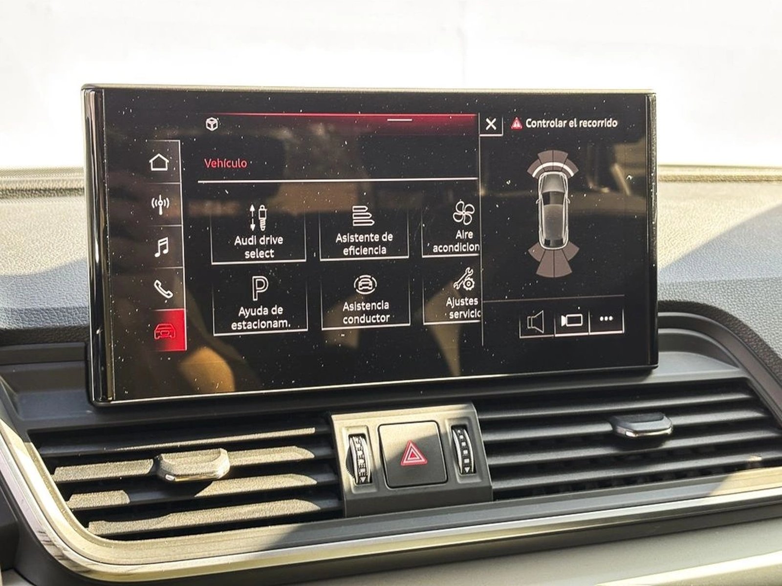 AUDI Q5 SPORTBACK 2.0 45 TFSI S-TRONIC AUTO QUATTRO 2024 - Imagen 11 de 18
