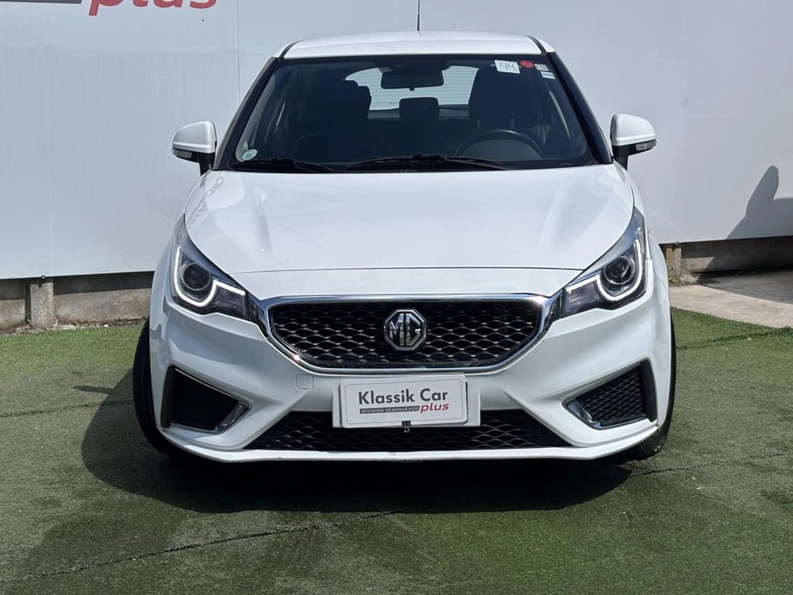MG 3 1.5 COMFORT 4X2 HB AUTOMÁTICO 5P 2023 - Foto 2 de 20