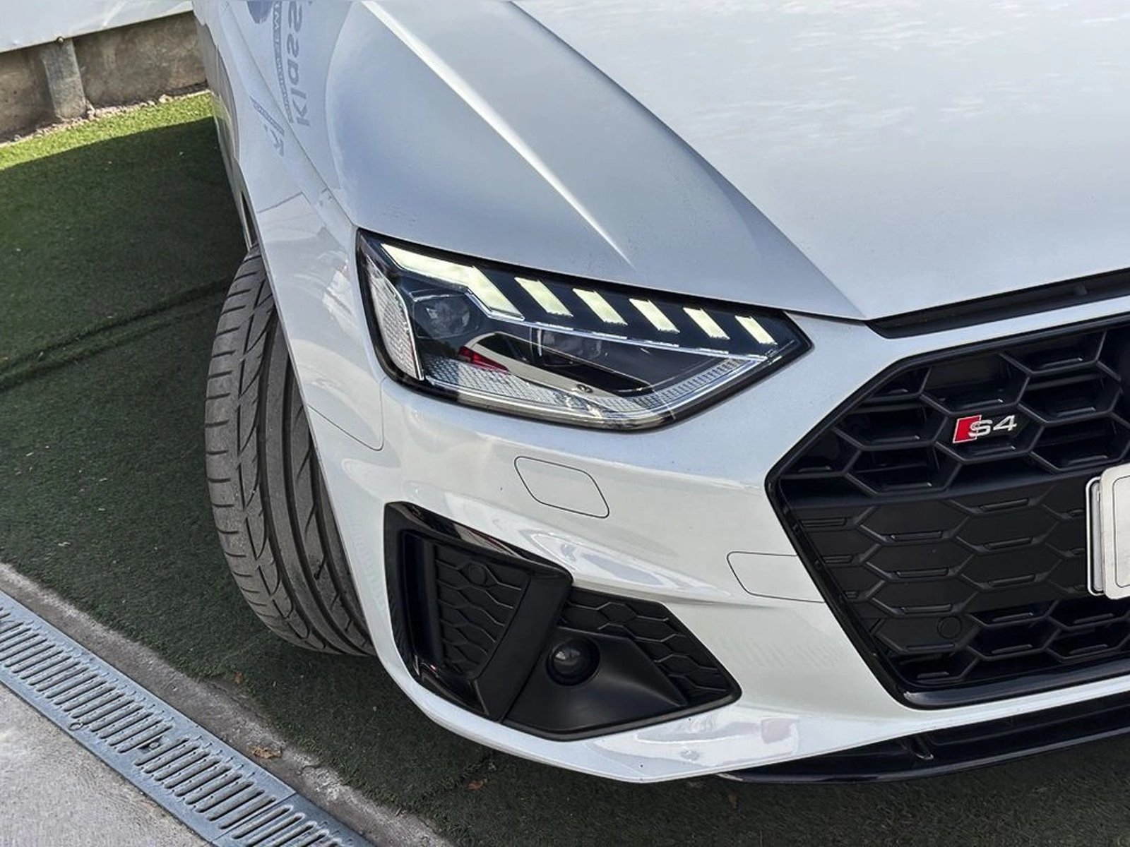 AUDI S4 3.0 TFSI TIPTRONIC QUATTRO 2024 - Imagen 10 de 20