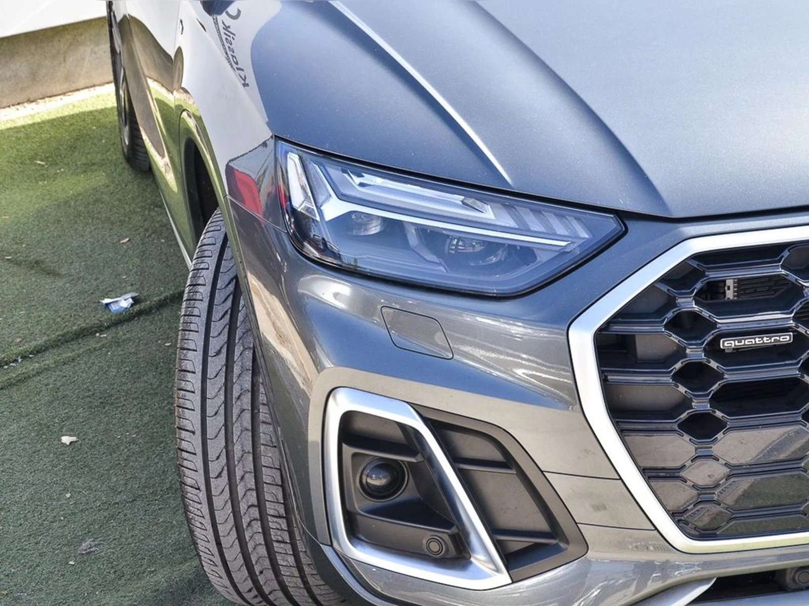 AUDI Q5 2.0 50 TFSI E HYBRID SPORT QUATTRO 2025 - Imagen 16 de 18