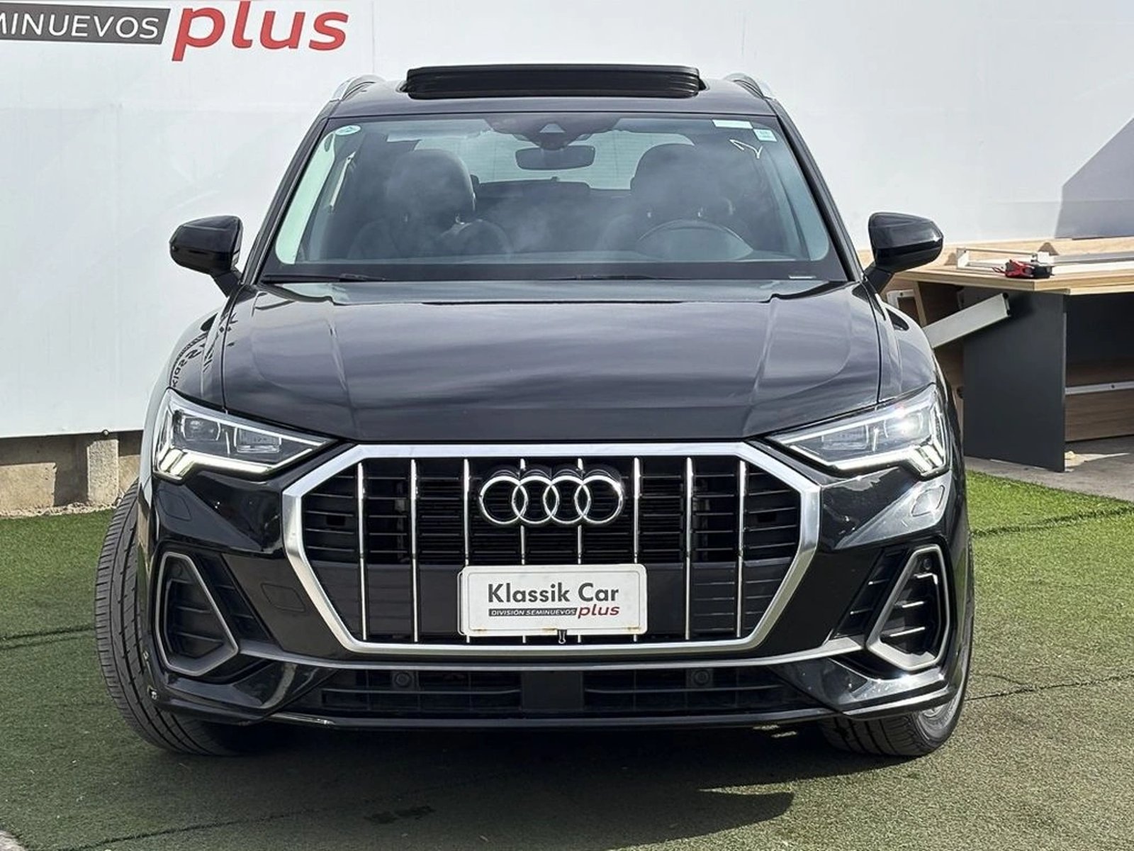 AUDI Q3 1.4 35 TFSI STRONIC AUTO SPORT 2025 - Imagen 14 de 18