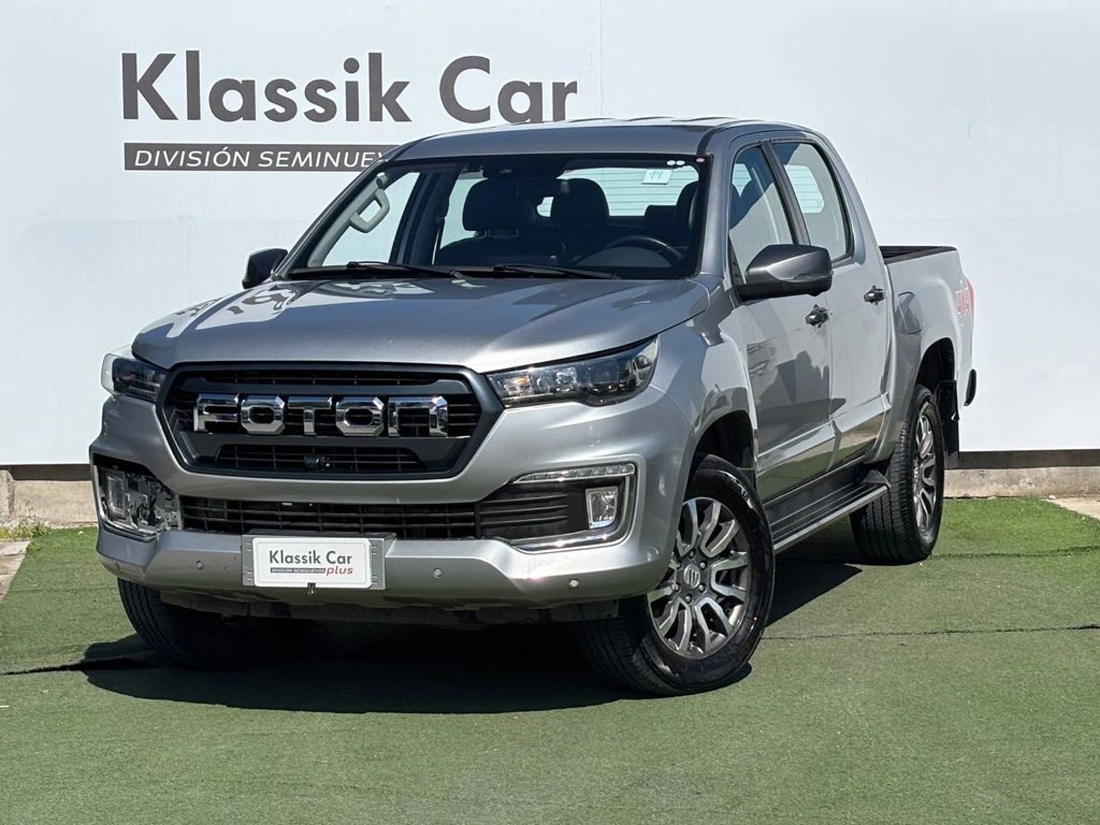 Foton G7 2.0 Ultimate Euro6 Diesel 4x4… 2024