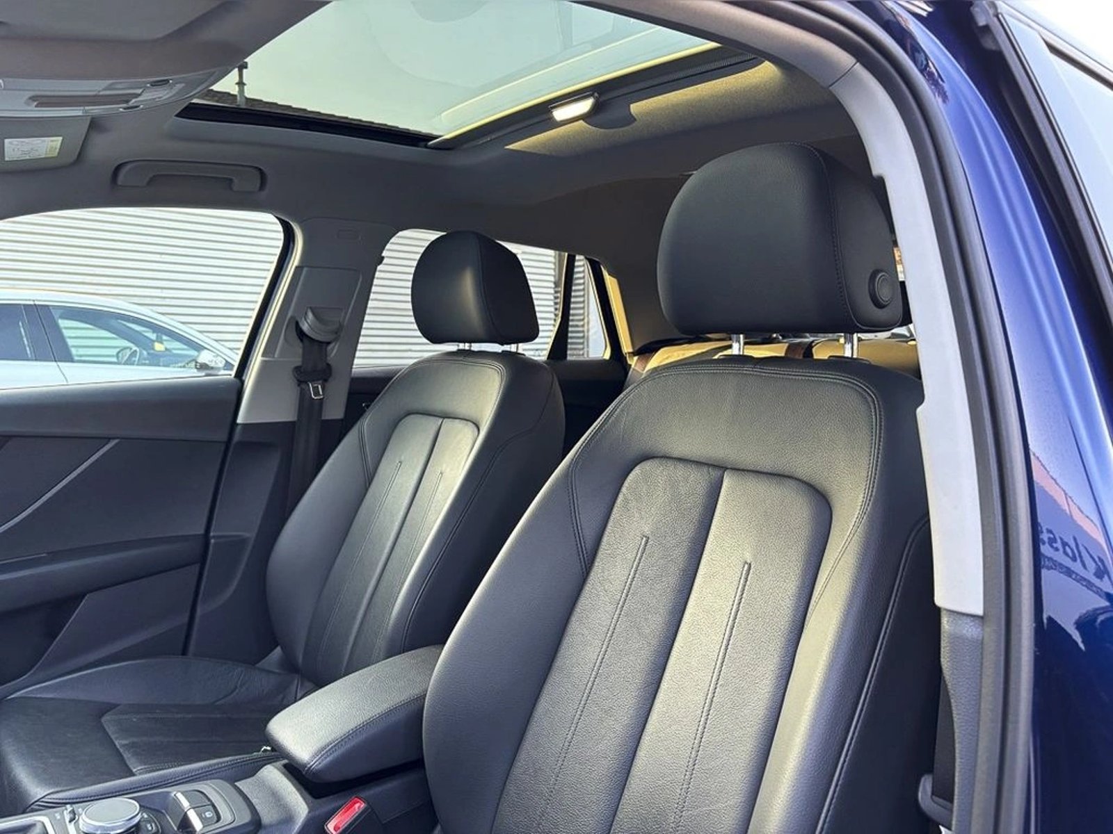 AUDI Q2 1.4 35 TFSI STRONIC AUTO SPORT 2023 - Imagen 9 de 16
