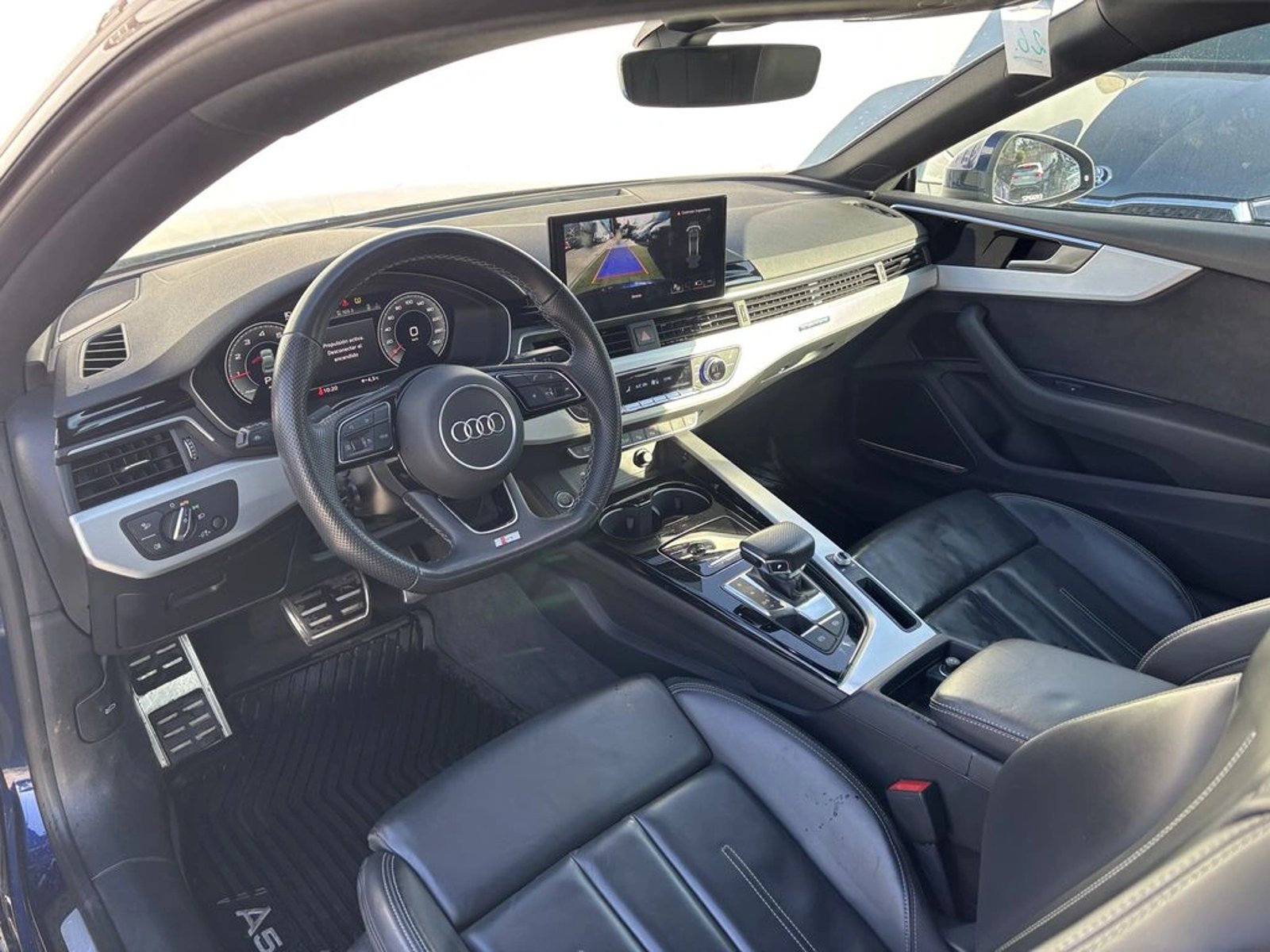 AUDI A5 2.0 TFSI 45 QUATTRO COUPE S-LINE AUTO 2023 - Imagen 6 de 20