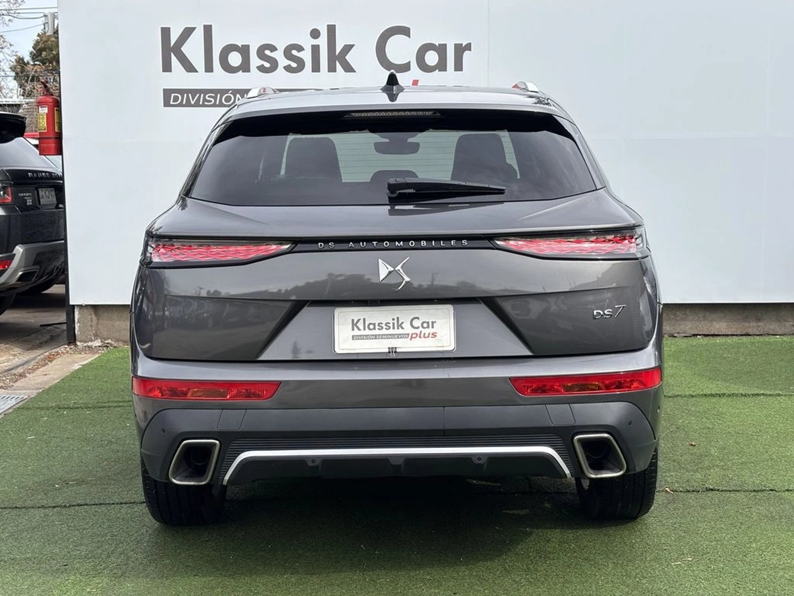 DS Automobiles DS7 CROSSBACK 1.6 THP EAT8 2024 - Foto 5 de 20