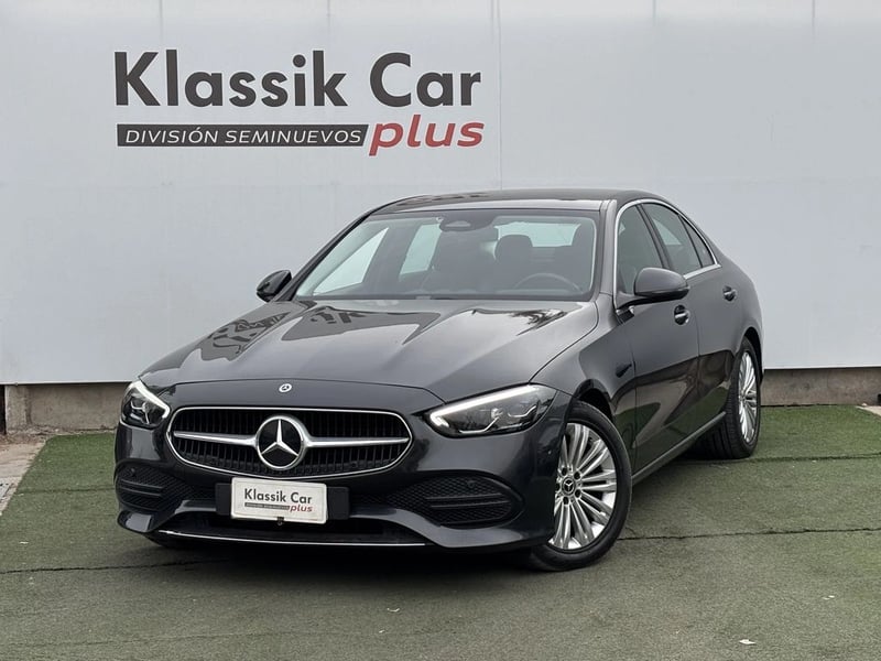 Mercedes-Benz C 180 1.5T G-9 AUTO 2022