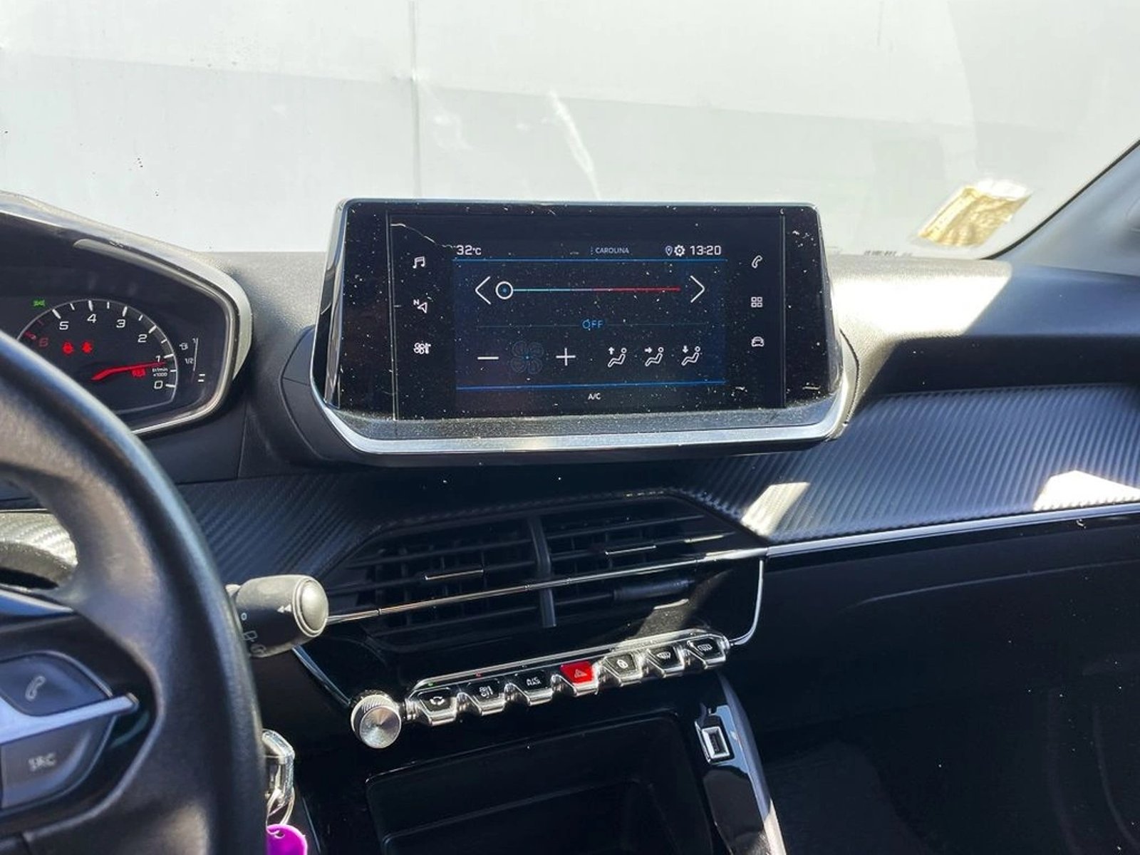 PEUGEOT 208 1.2 PURETECH 75HP ACTIVE PACK 2021 - Imagen 9 de 14