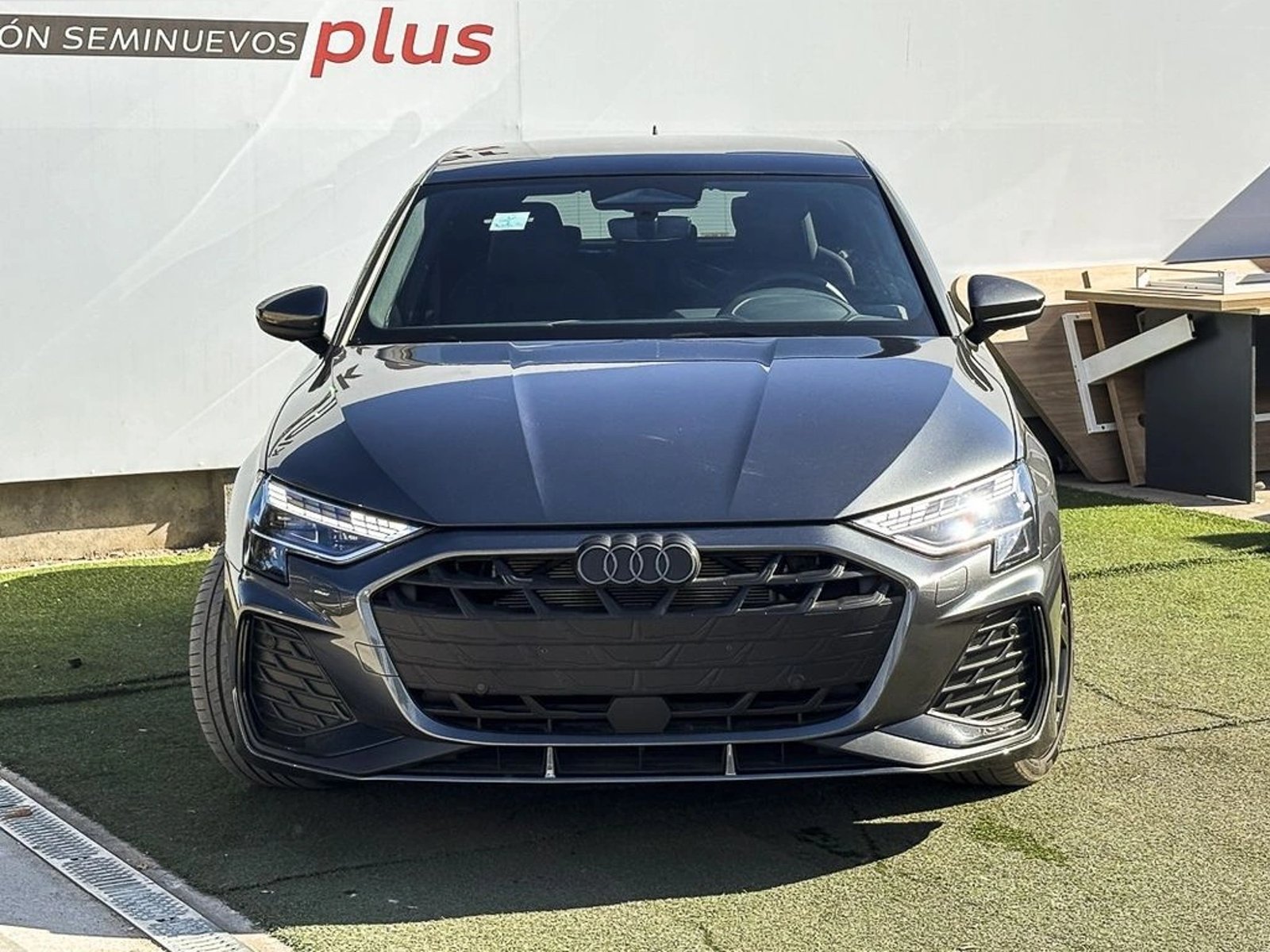 AUDI A3 35 1.5 TFSI S-LINE MHEV SPECIAL EDITION 2026 - Imagen 13 de 17