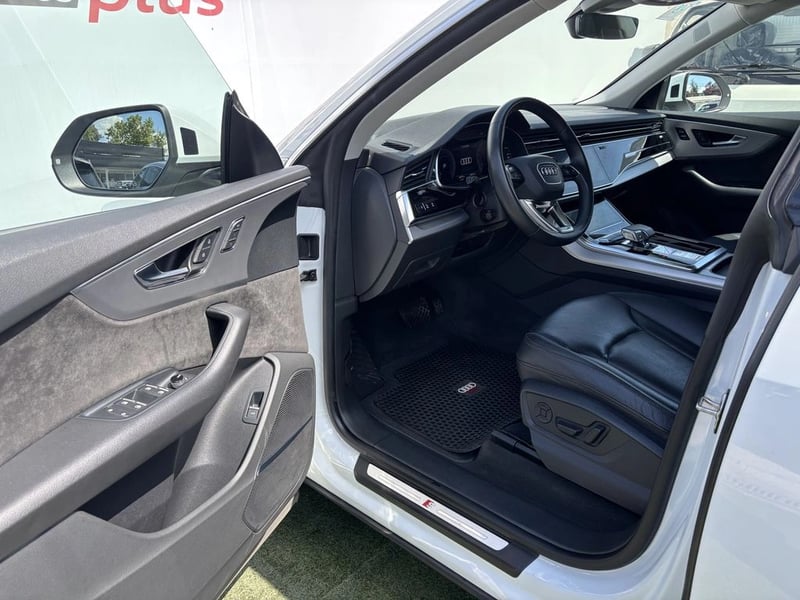 Audi Q8 3.0 45 TDI  SPORT SLINE QUATTRO 2021 - Imagen 8 de 20