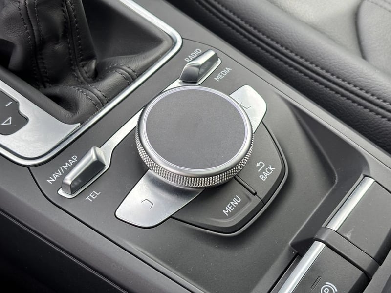 Audi Q2 1.4 35 TFSI SPORT 4X2 AUTO 5P. 2024 - Imagen 17 de 20
