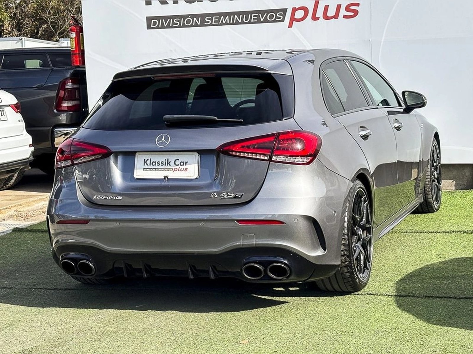MERCEDES-BENZ A 45 AMG S 2.0 4MATIC+ DCT 2022 - Imagen 9 de 20