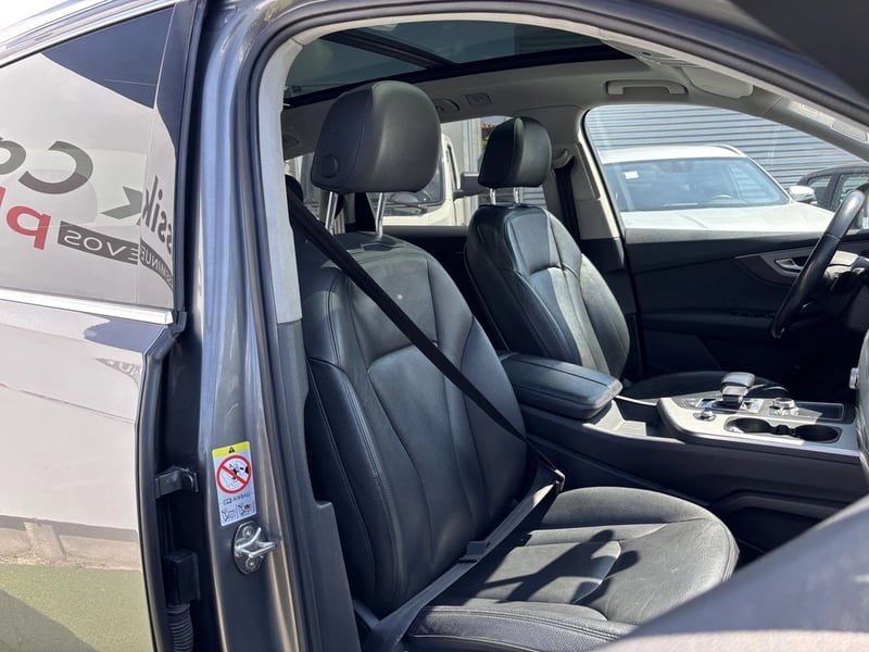 Audi Q7 3.0 TDI DESIGN DIESEL  QUATTRO 7 PAS 2016 - Imagen 20 de 20