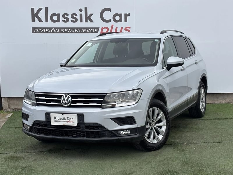 Volkswagen TIGUAN 1.4 TSI AUTO 2018