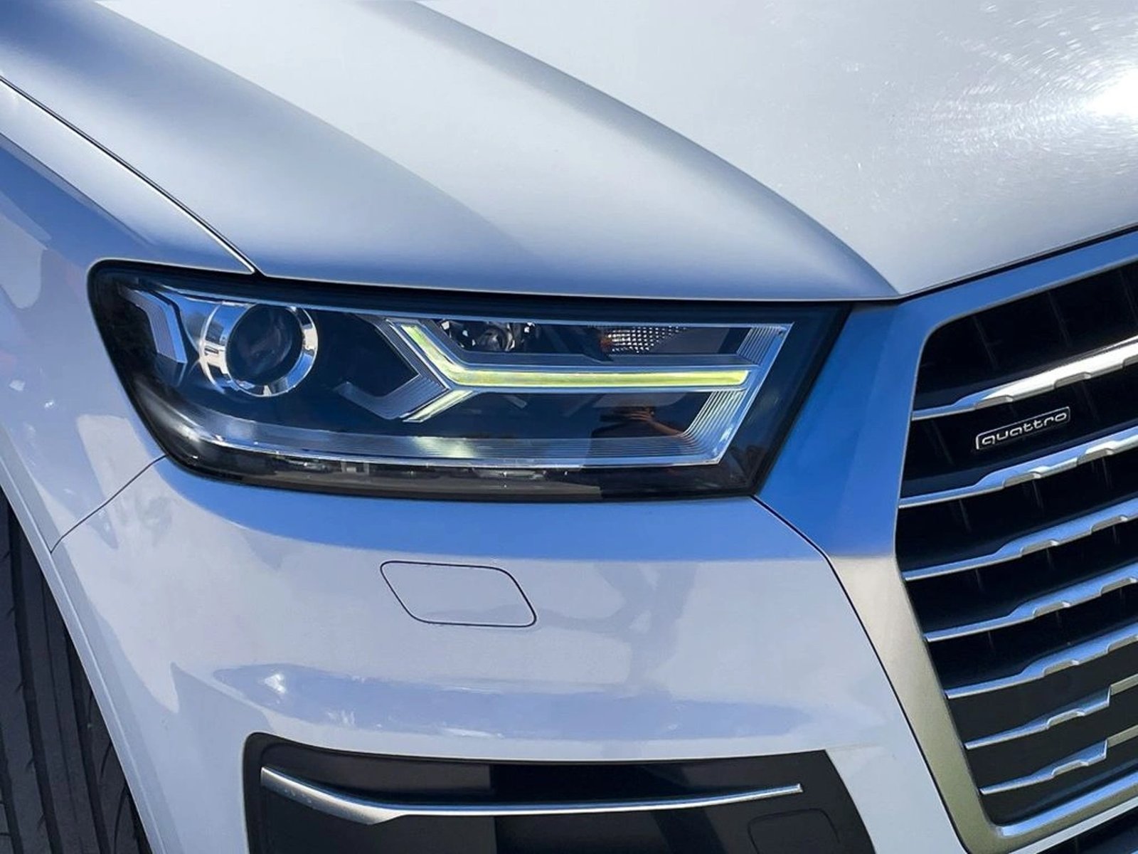 AUDI Q7 2.0 TFSI QUATTRO TIPTRONIC AUTO 2018 - Imagen 4 de 18