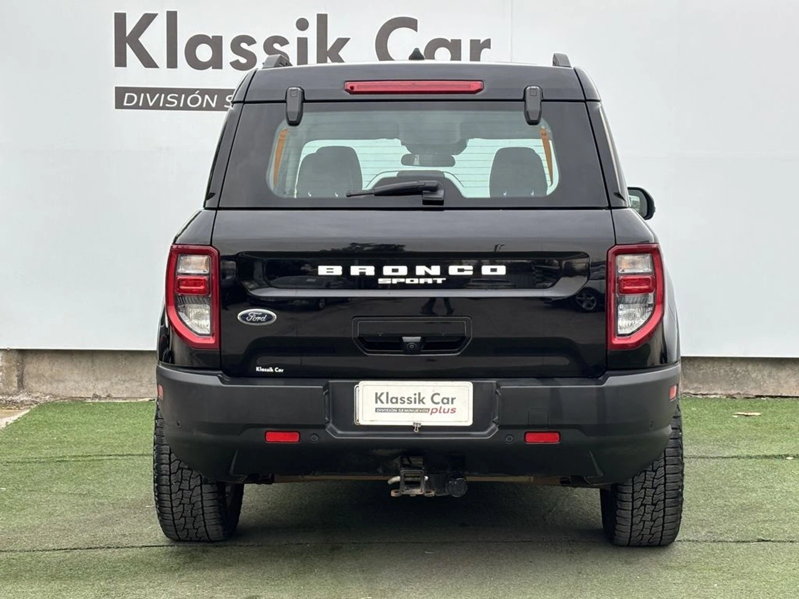Ford BRONCO SPORT 1.5 BIG BEND 4WD AT8 5P 2021 - Imagen 11 de 20