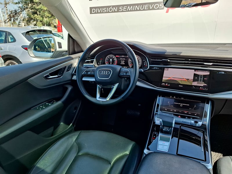 Audi Q8 3.0 55 TFSI SLINE QUATTRO 2023 - Imagen 15 de 20