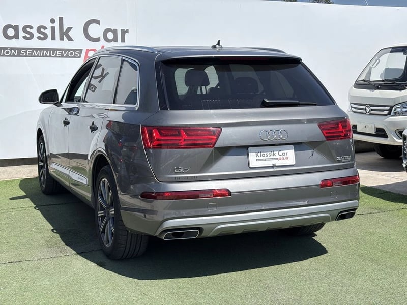 Audi Q7 3.0 TDI DESIGN DIESEL  QUATTRO 7 PAS 2016 - Imagen 6 de 20