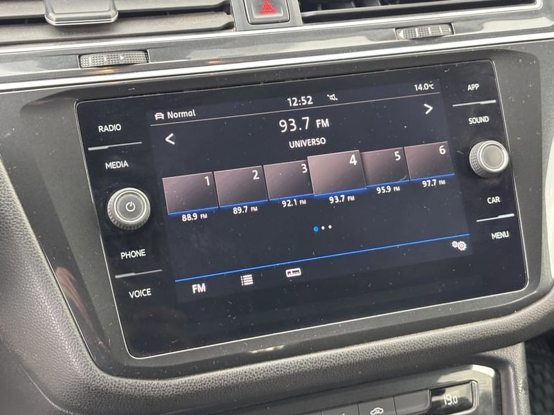 Volkswagen TIGUAN 1.4 TSI AUTO 2018 - Imagen 19 de 20