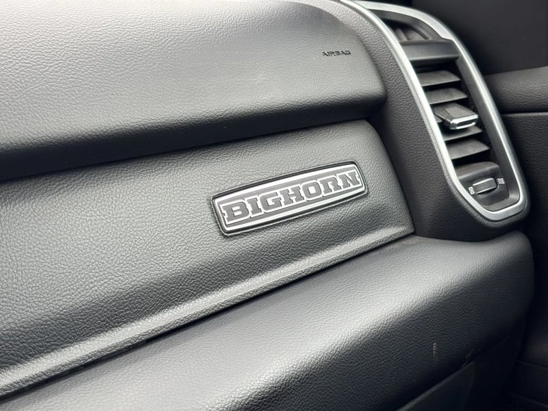 RAM 1500 3.6 BIG HORN 4X4 CREW CAB E-TORQUE AT 4P 2023 - Imagen 16 de 20