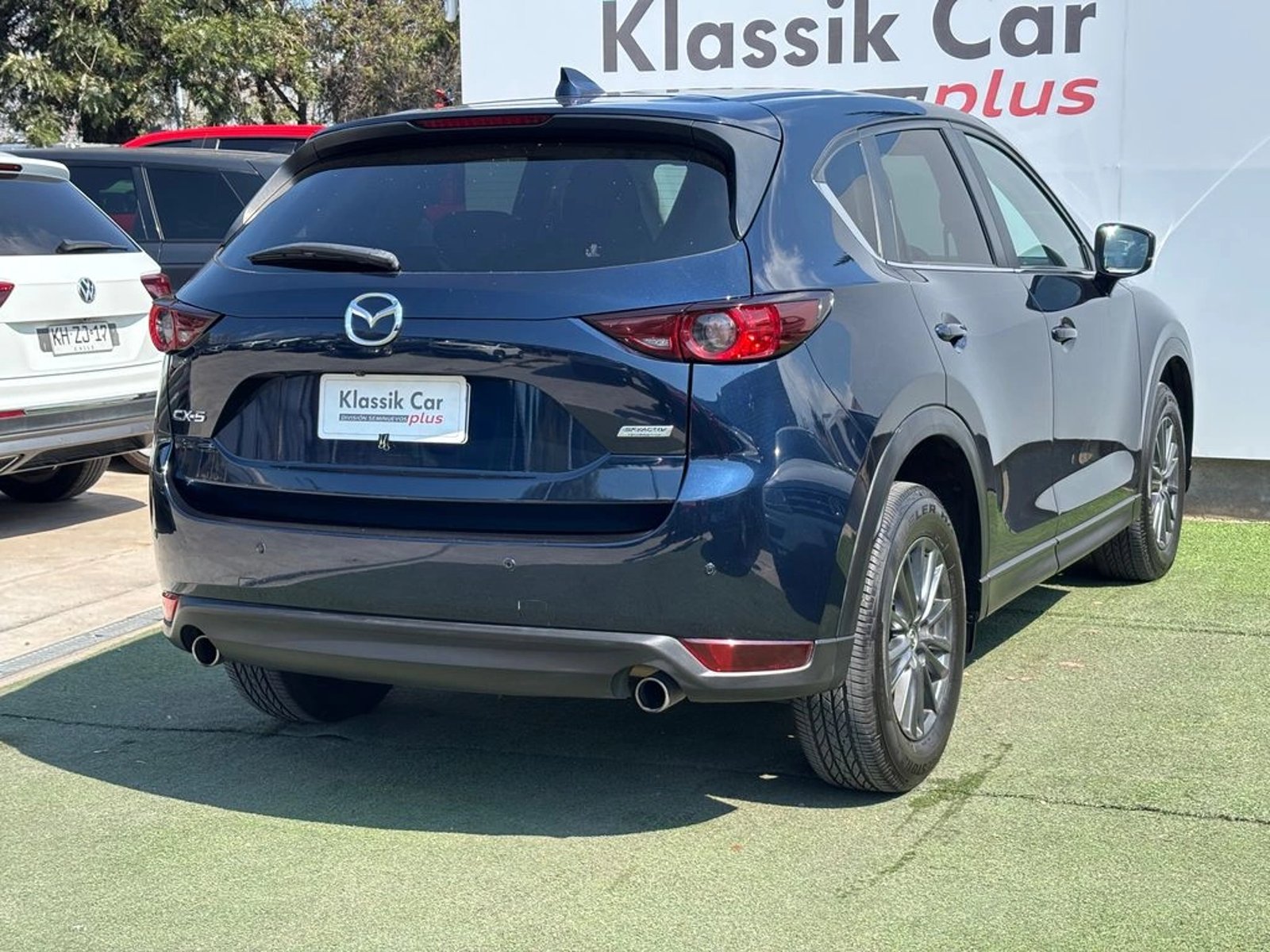 Mazda CX-5 2.0 R 2WD CAR AUDIO I-STOP6AT 5P 2019 - Imagen 10 de 20