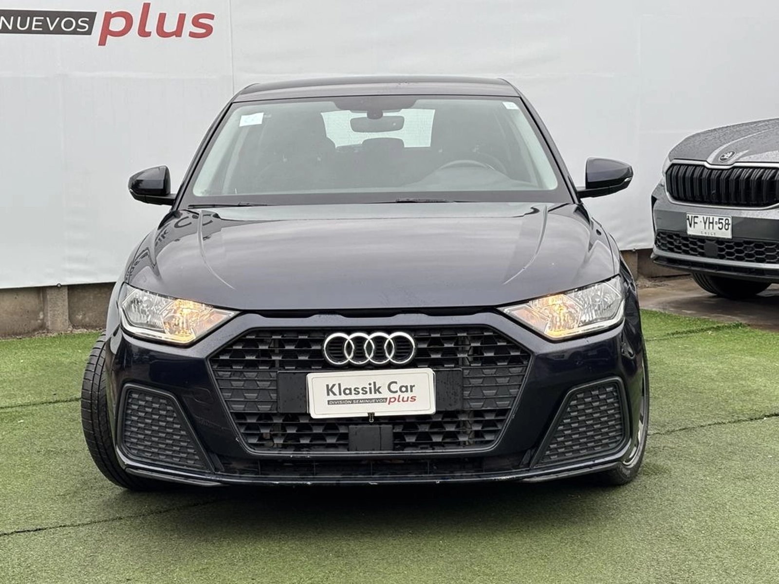 Audi A1 1.0 30 TFSI STRONIC SPORTBACK 2021 - Foto 2 de 19