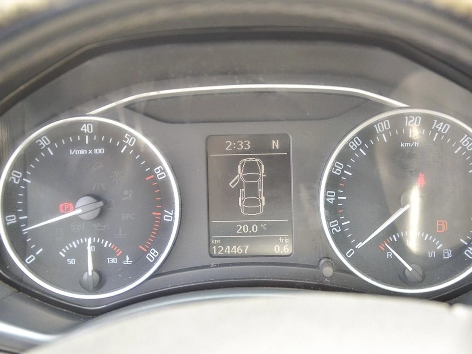 SKODA OCTAVIA 1.4 ELEGANCE DSG 2013 - Imagen 14 de 20