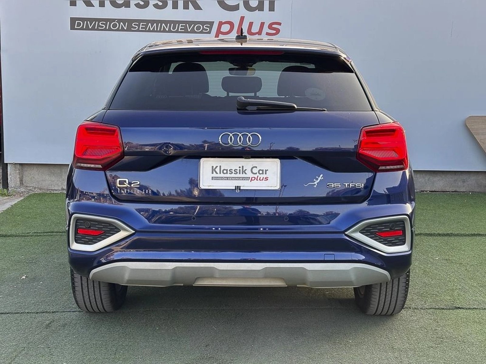 AUDI Q2 1.4 35 TFSI STRONIC AUTO SPORT 2023 - Imagen 4 de 16