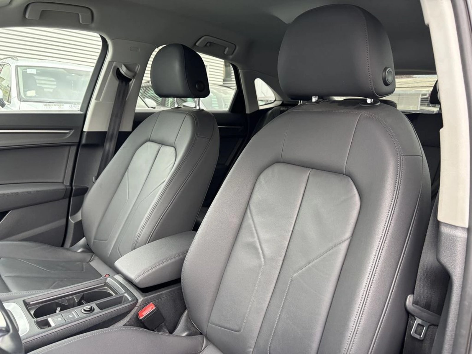 Audi Q3 SPORTBACK 1.4T 35 TFSI S-TRONIC 2021 - Imagen 9 de 20