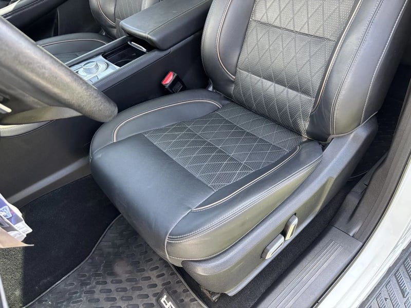 Great Wall POER 2.0T DELUXE  AUTOMATICA 4X4 DIESEL 2024 - Imagen 9 de 20