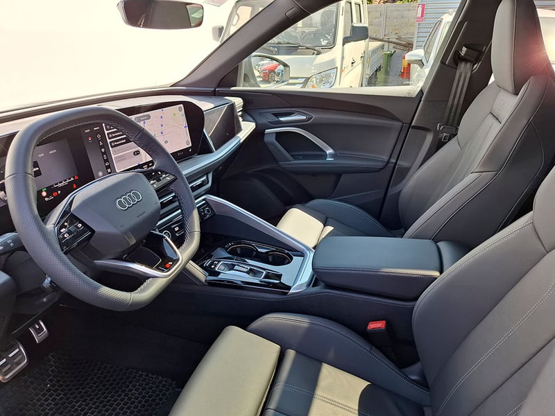 Audi Q5 NEW  Q5 SPORTBACK TFSI  QUATTRO S-LINE 2026 - Imagen 10 de 20