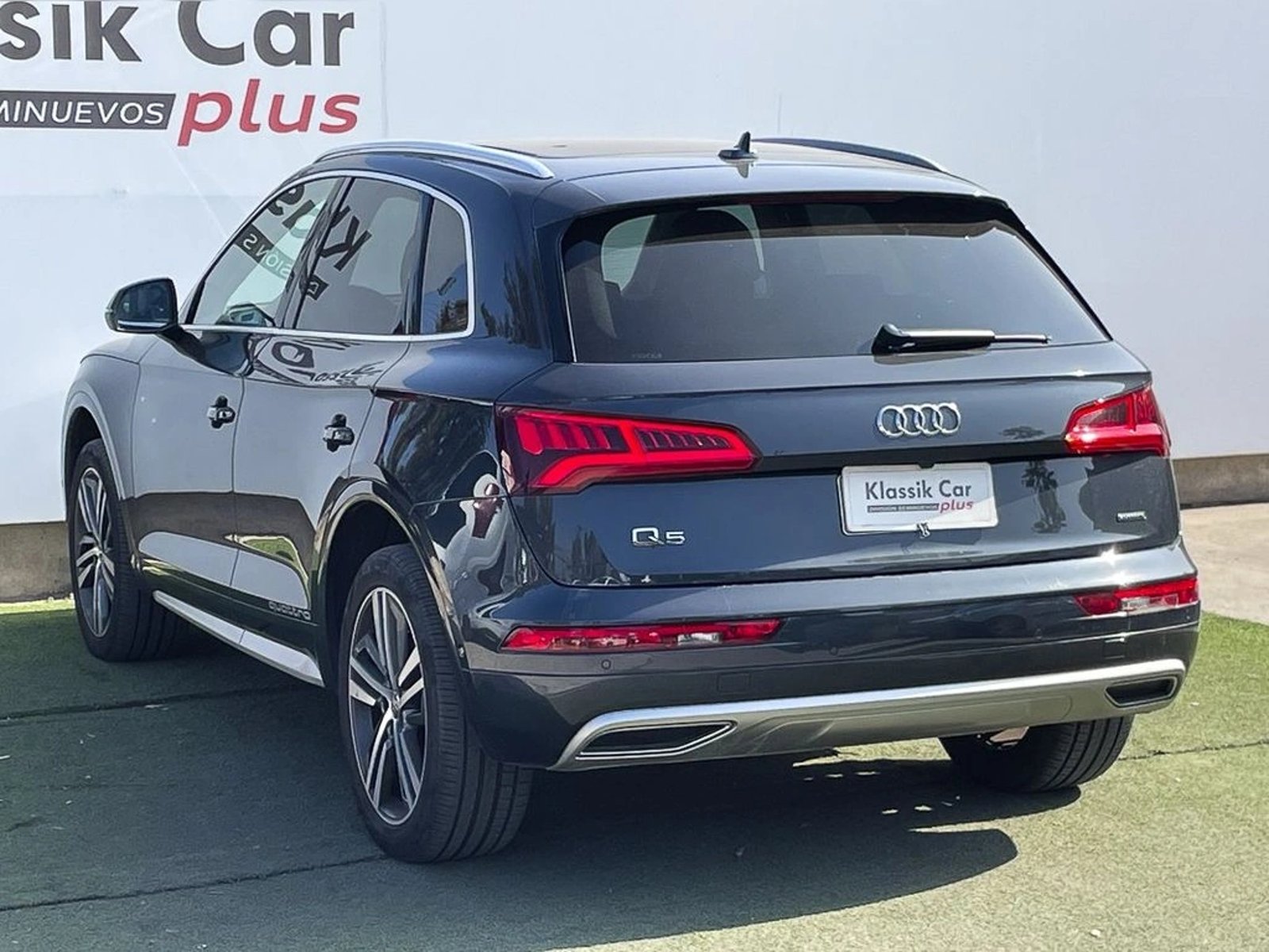 AUDI Q5 2.0 45 TFSI S-LINE AUTO QUATTRO 2019 - Imagen 5 de 19