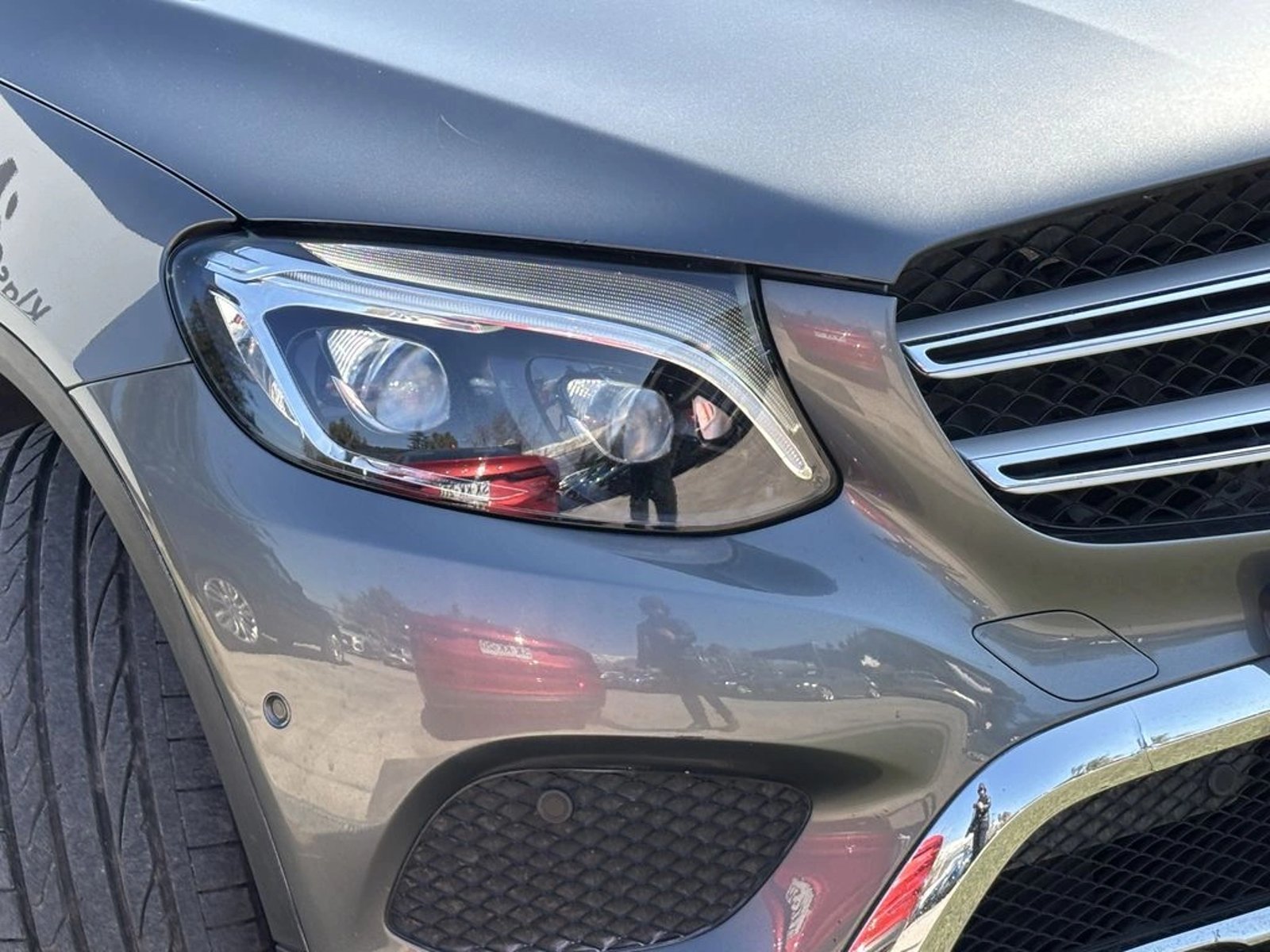 Mercedes-Benz GLC 250 2.0 4WD AT 5P 2017 - Imagen 3 de 20