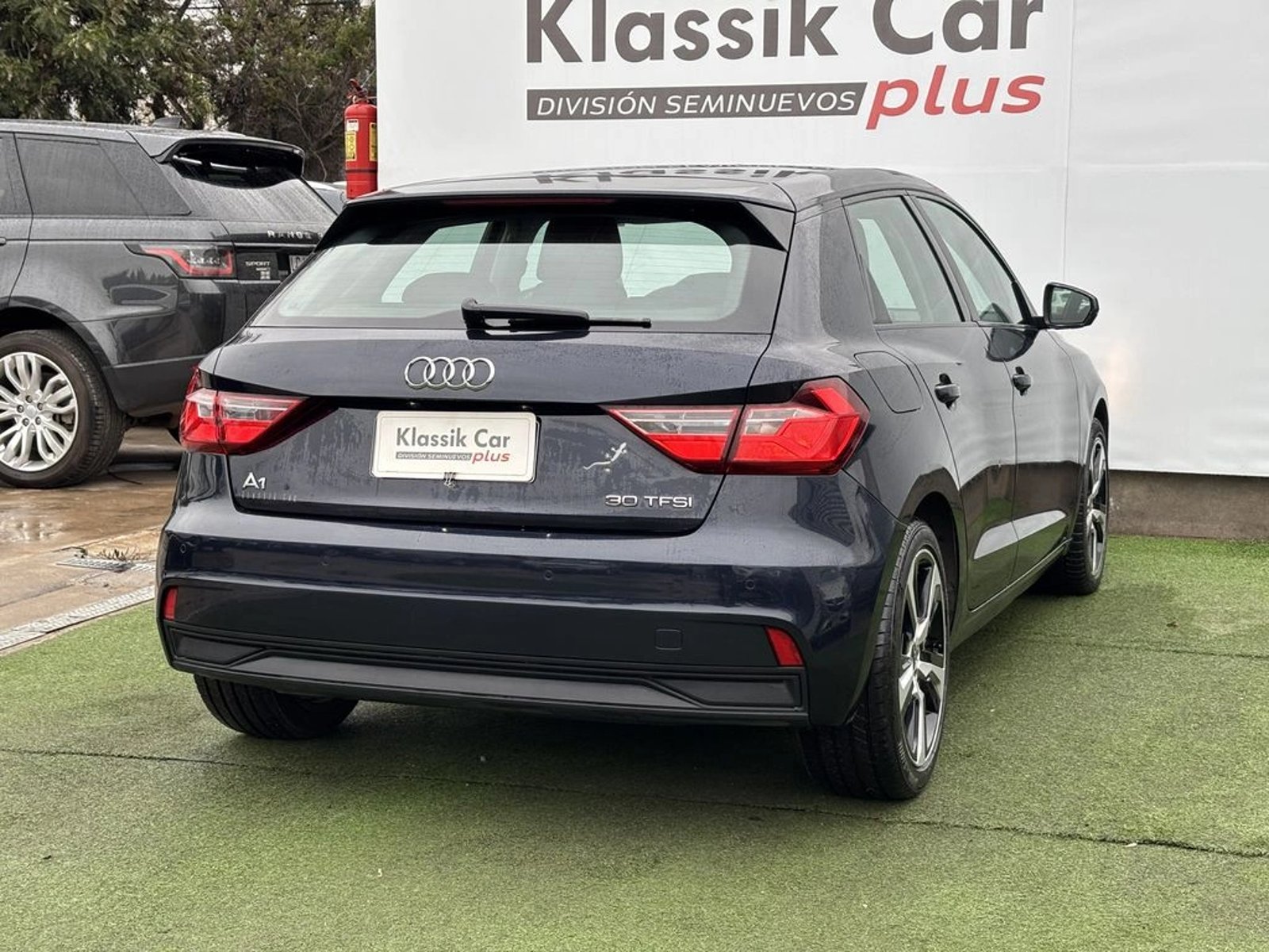 Audi A1 1.0 30 TFSI STRONIC SPORTBACK 2021 - Imagen 3 de 19