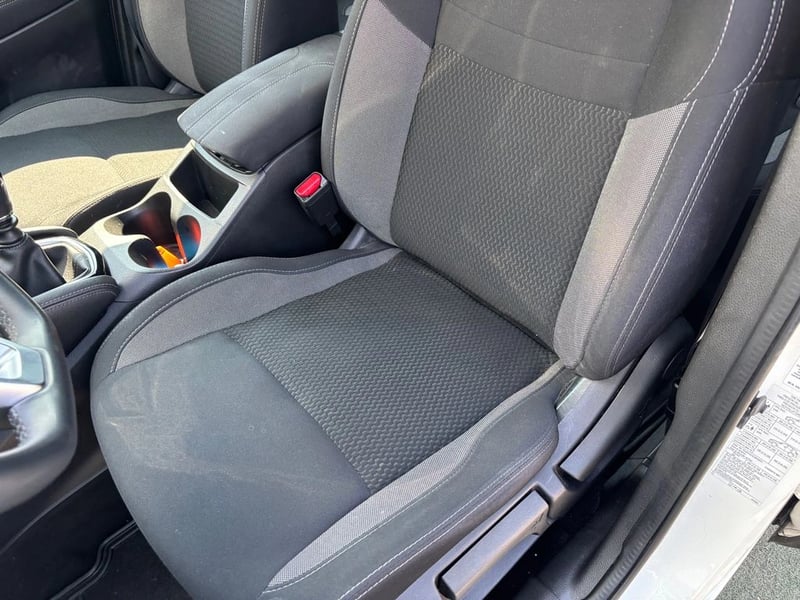 Nissan QASHQAI 2.0 SENSE 4X2 MT 5P. 2021 - Imagen 11 de 20