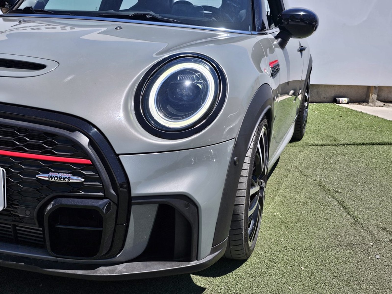 MINI JOHN COOPER WORKS 2.0 AUTO 2021 - Imagen 5 de 20