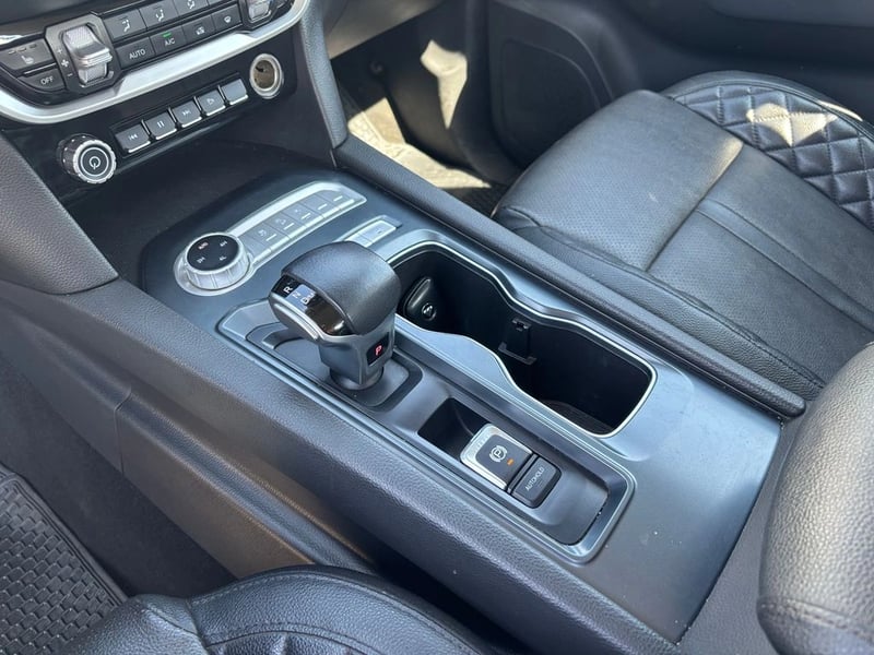 Foton G7 2.0 ULTIMATE EURO6 DIESEL 4X4 AUTOMÁTICA 2024 - Imagen 12 de 20