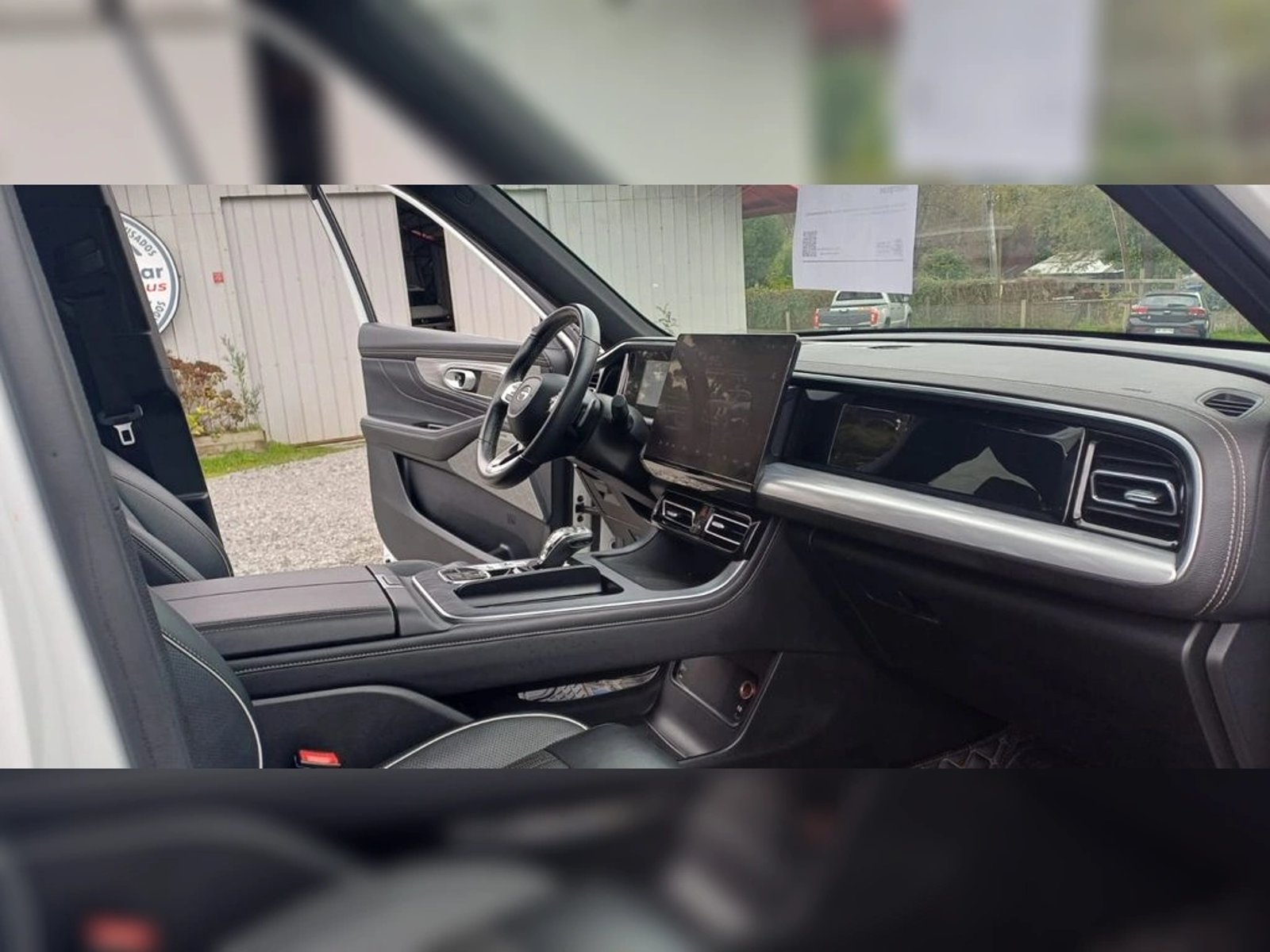 GAC GS8 4X4 2.0 AUT 2023 - Imagen 12 de 16