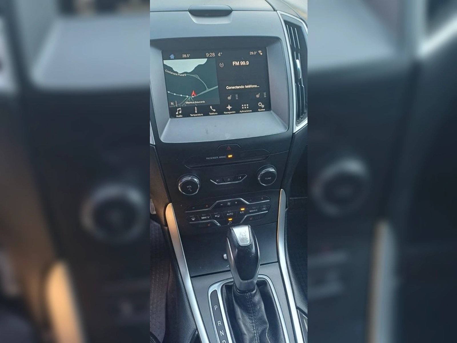 FORD EDGE 4X4 2.0 AUT 2018 - Imagen 12 de 14