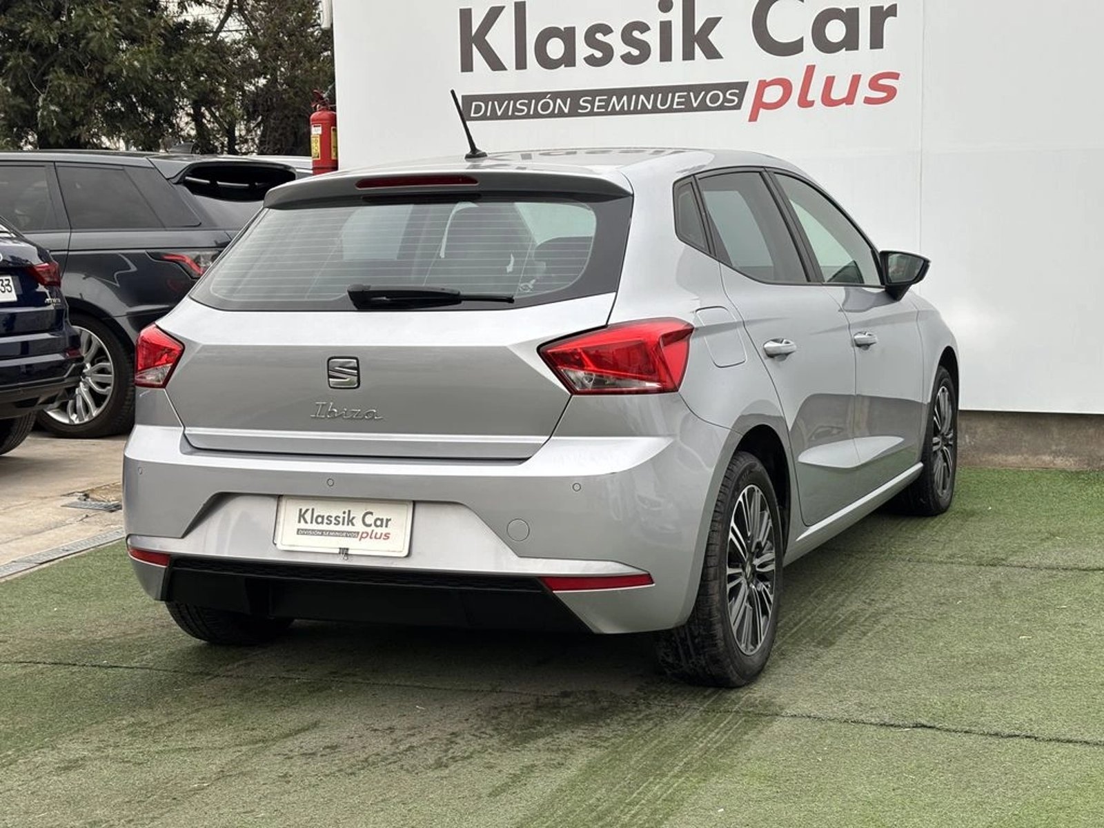SEAT IBIZA 1.0 TSI STYLE 4X2 AT 5P 2023 - Foto 3 de 20