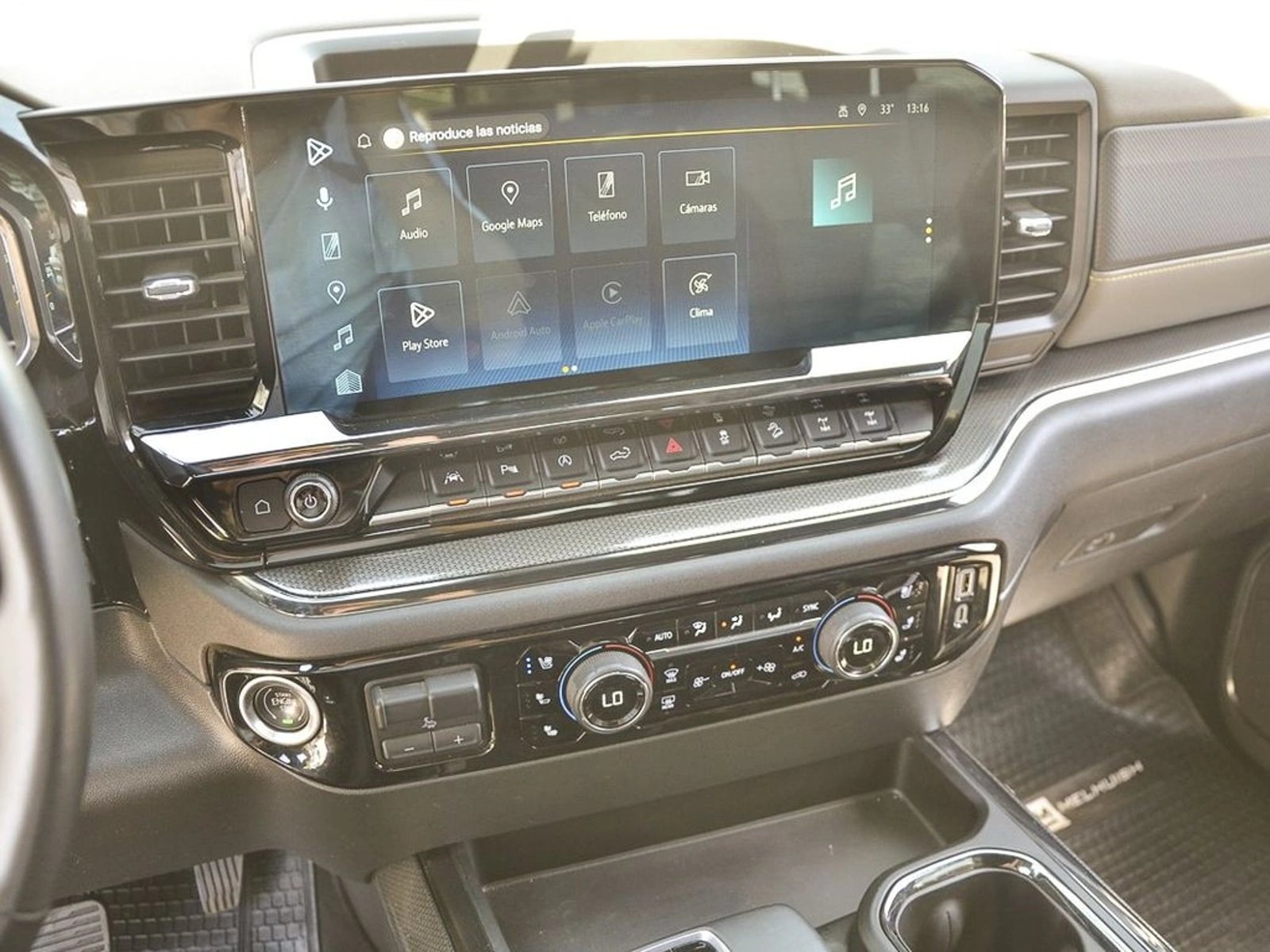 CHEVROLET SILVERADO 6.2 ZR2 AUTO DC 4WD 2024 - Imagen 9 de 11
