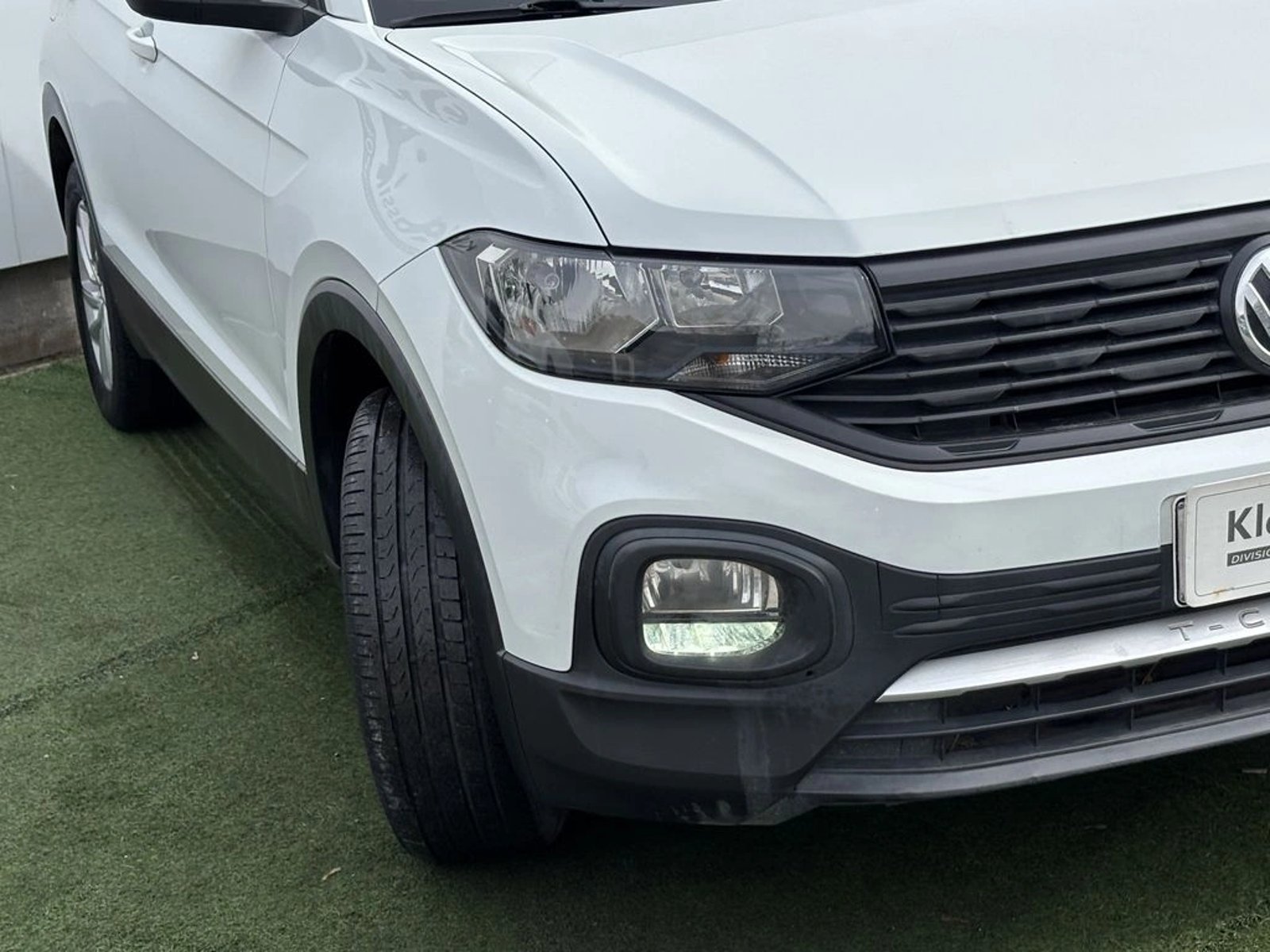 Volkswagen T-CROSS MT 2022 - Imagen 3 de 20